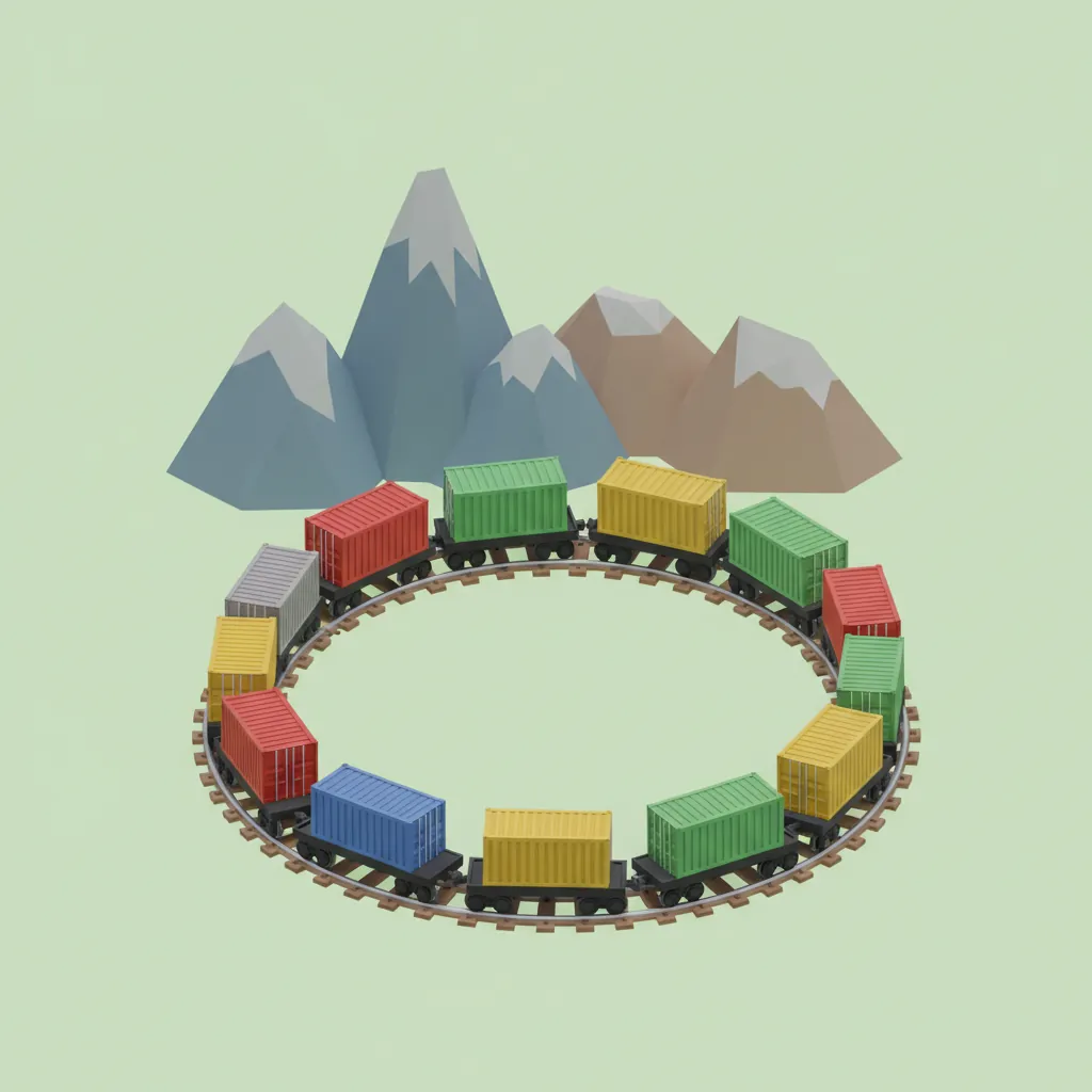rail