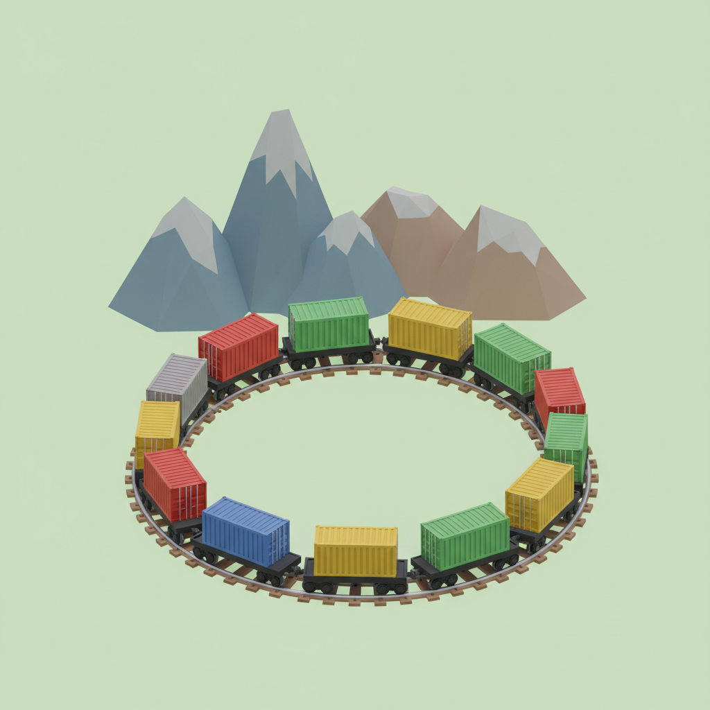 rail